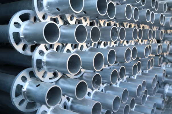 盤扣租賃的價格應(yīng)該怎么計算,一噸一天多少元?(圖4)