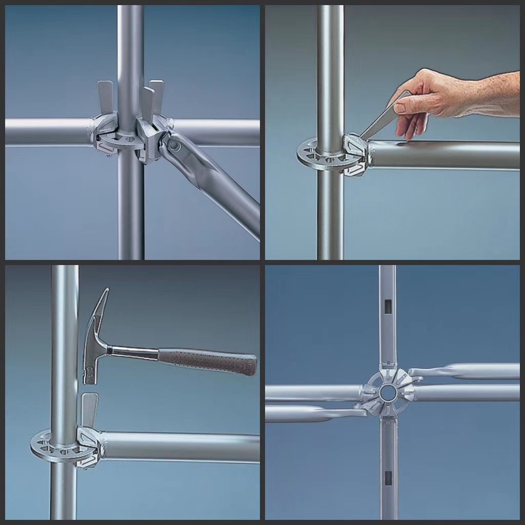 盤扣式腳手架的性價比高嗎？(圖1)